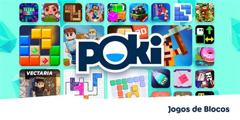 jogos de blocos poki